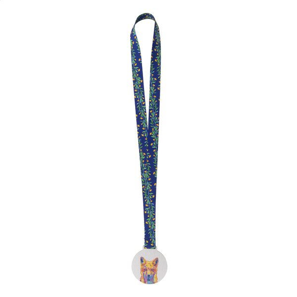 Custom Medal Subdal Shine