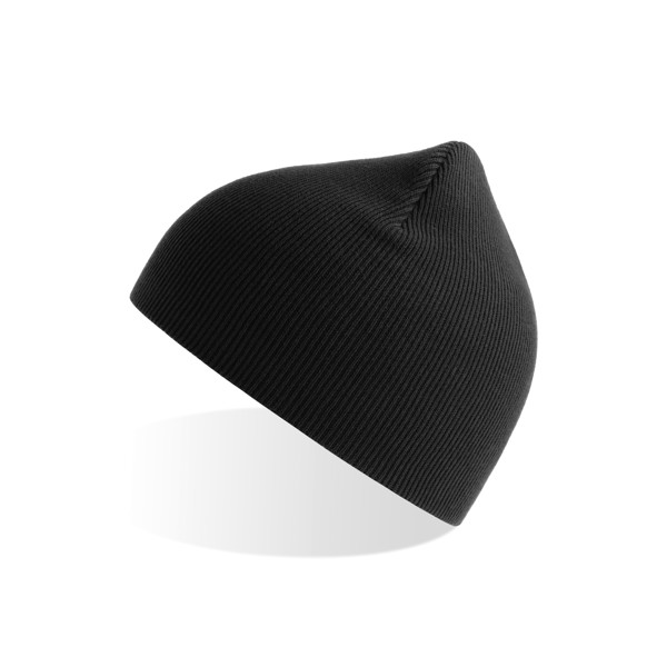 Gorro Kid Yala, 100% Algodão Orgânico - Preto