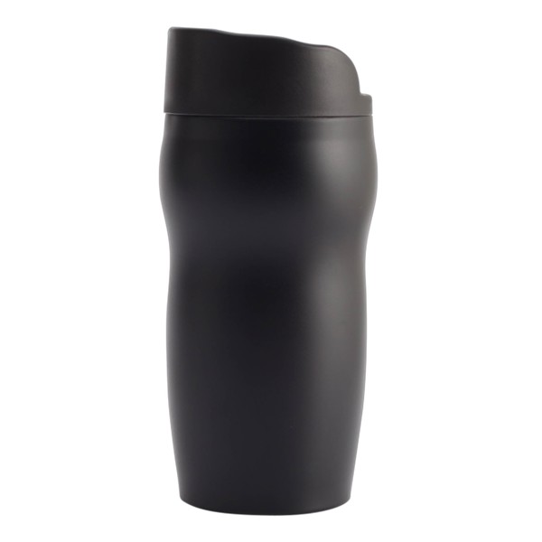 270 ml Edmonton thermal mug - Black