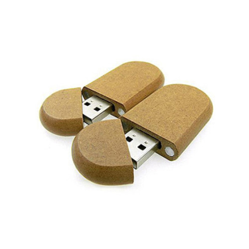 USB Flash drive TDW003 - BROWN_1GB