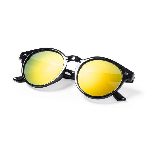 Occhiali da Sole Poren - Giallo