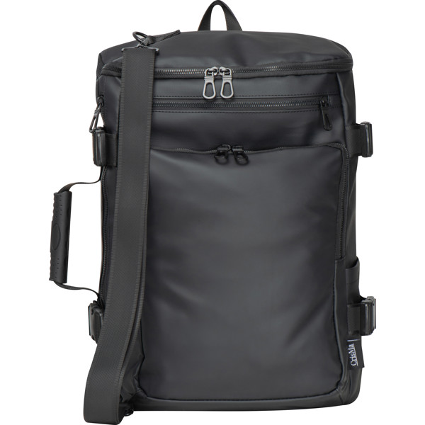 CrisMa travelling backpack OLGA - Black