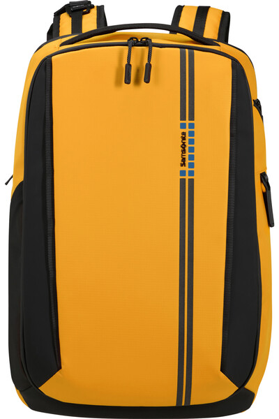 Samsonite - Active Road Laptop Overnight Backpack 25 L - Yellow