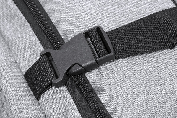 Batoh Doheny - Šedá