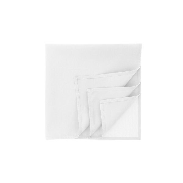 Bandana Goal S, 100% Poliéster Reciclado - Branco
