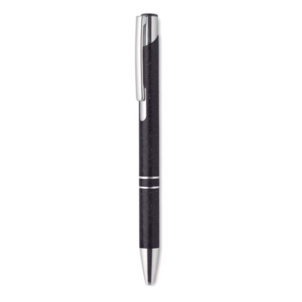 Długopis Bern Pecas - czarny
