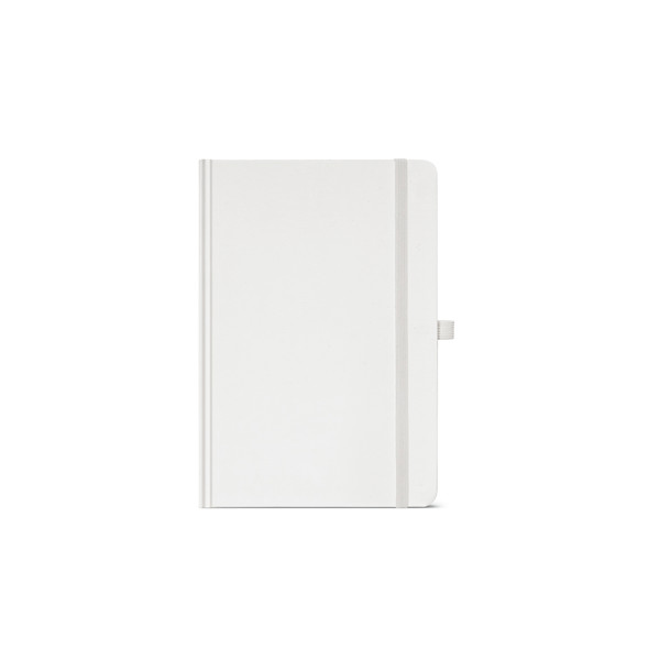 Marquez A5 Notebook - White
