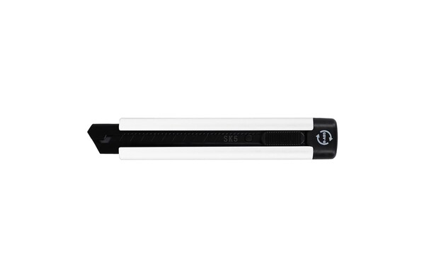 Hobby knife recycled ABS - White