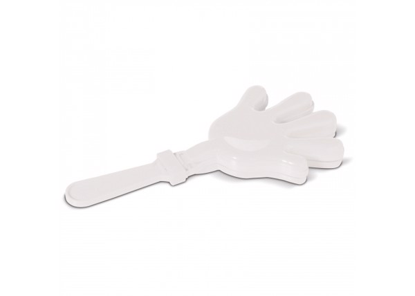 Hand clapper - White