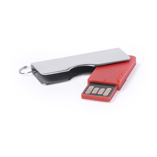 Memoria USB Sokian 16GB - Rojo