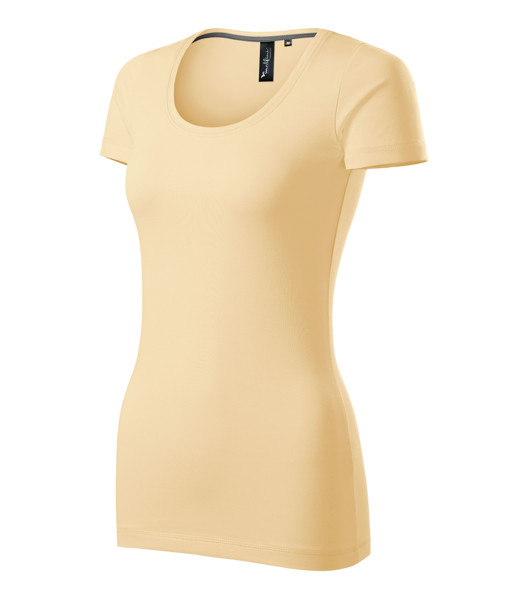 Majica Kratkih Rukava Ženska Malfini Premium® Action - Bourbon Vanilla / XS