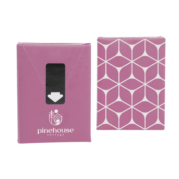 Packet of paper tissues