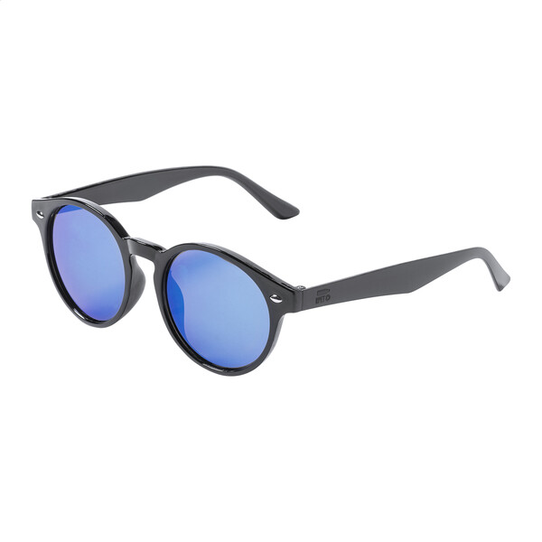 Lunettes De Soleil En Rpet Snapper - Bleu