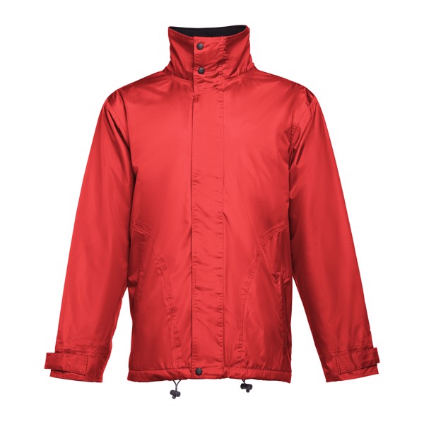 THC LIUBLIANA. Unisex heavy-weight coat - Red / L