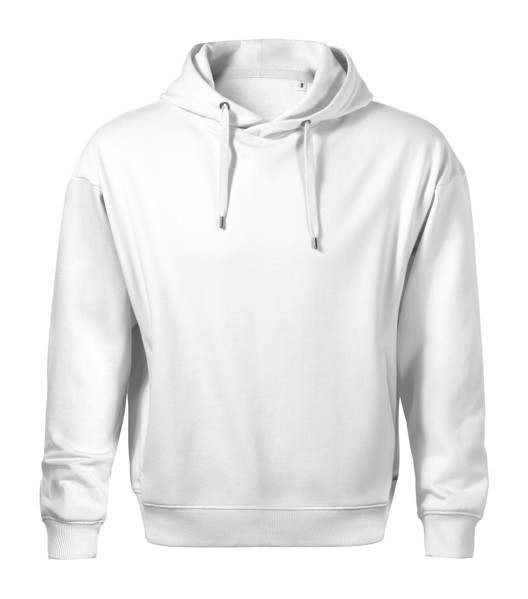 Mikina Pánska Malfini® Moon - Biela / 2XL