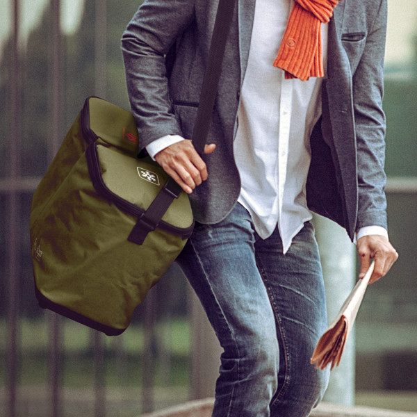 Outdoor Isotherm picnic bag COMBYPIK - KAKI