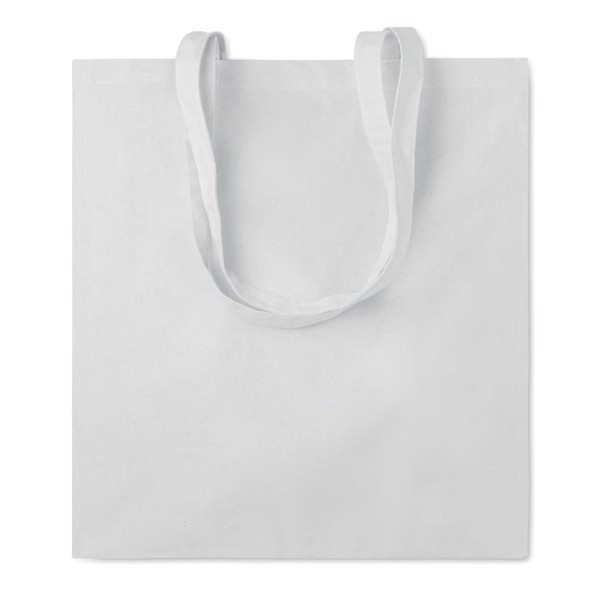 Sac shopping coton 140gr/m² Portobello - Blanc