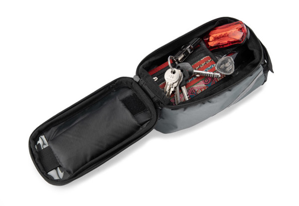 Bike bag VELO - graphite
