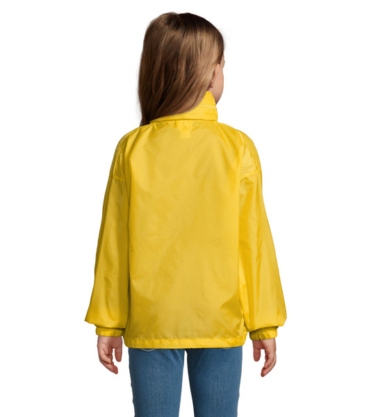 SURF KIDS WINDBREAKER 210g - Dourado4XL