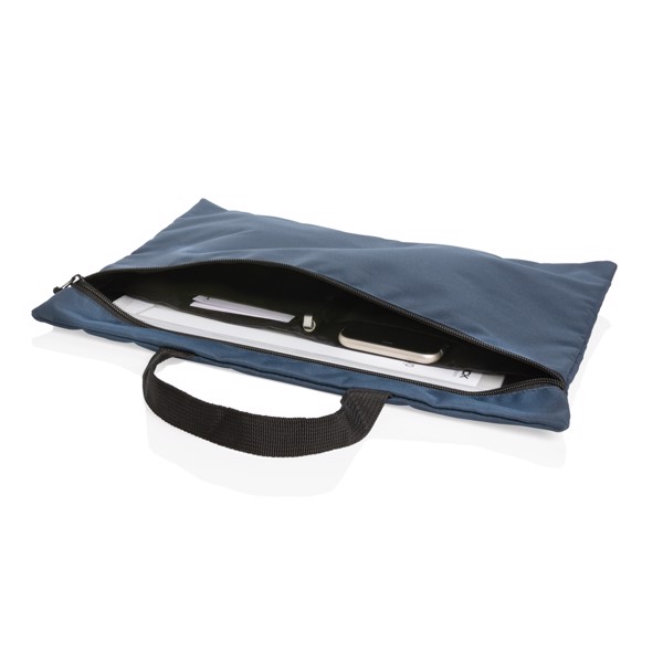 Porte documents Impact AWARE™ - Bleu Marine
