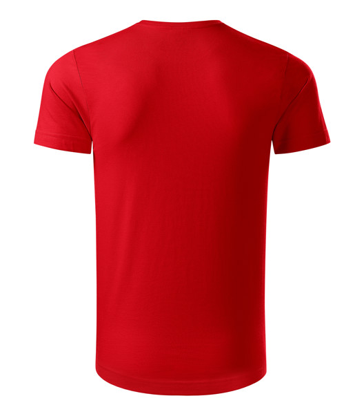 Tričko Pánské Malfini® Epic - Červená / XL