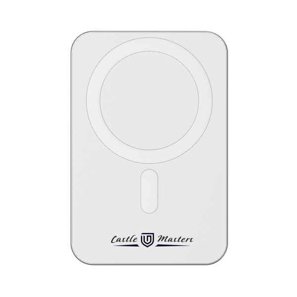 Urban Vitamin Richmond powerbank 5000mAh, hitro polnjenje - Silver