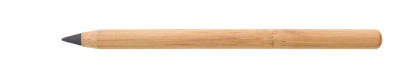 Alumi pencil bamboo body, graphite tip