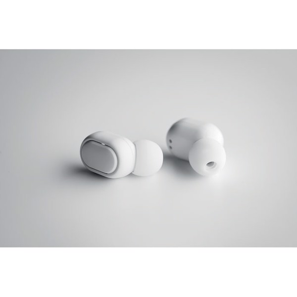 MB - Recycled ABS TWS earbuds Rwing
