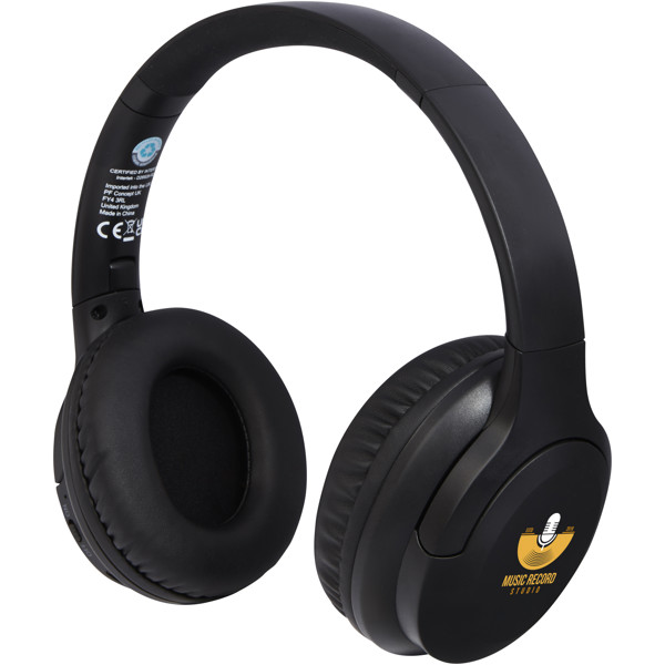 Cuffie Bluetooth® in plastica riciclata Loop