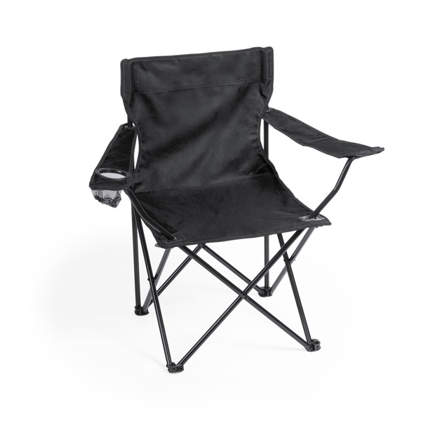 Cadeira Bonsix - Preto