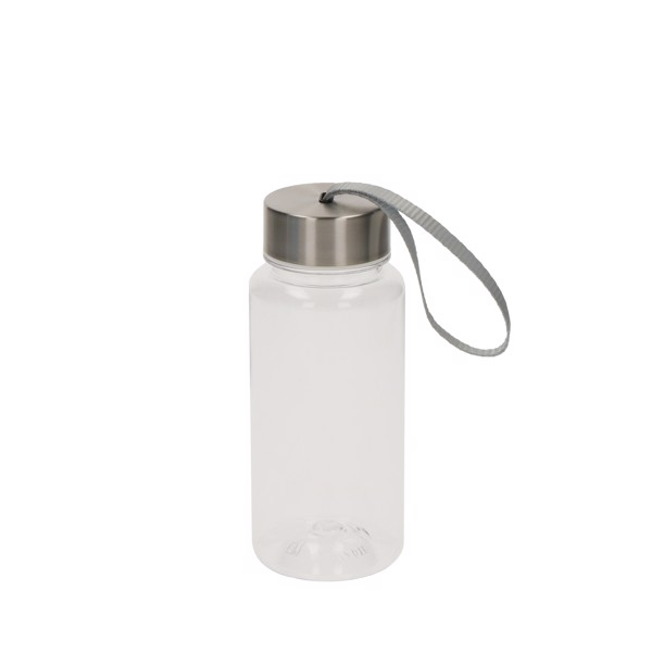 Drink Bottle "Pure", 400 Ml - Transparent