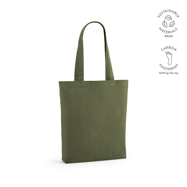 Annapurna Tote Bag - Vojenská Zelená