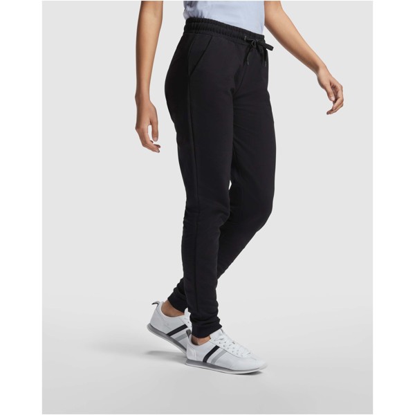 Pantaloni da donna Adelpho - Blu navy / XL