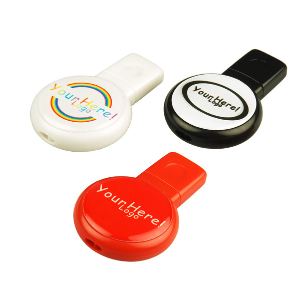 USB Flash drive TDX188 - WHITE_1GB