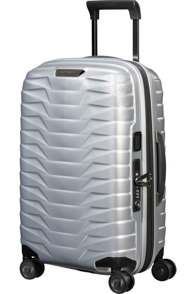 Proxis Spinner 55/20 Exp L 35Cm - Samsonite - Silver