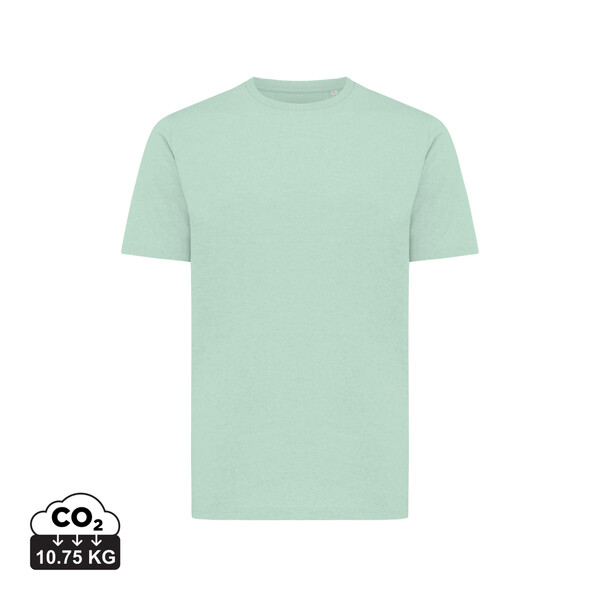 IQONIQ Sierra lightweight recycled cotton t-shirt - Crushed Mint / L