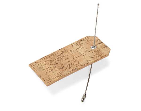 Suitcase identifier LATIDO