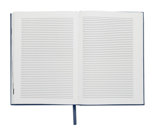 Agenda format A5 Routine - Bleu Marine