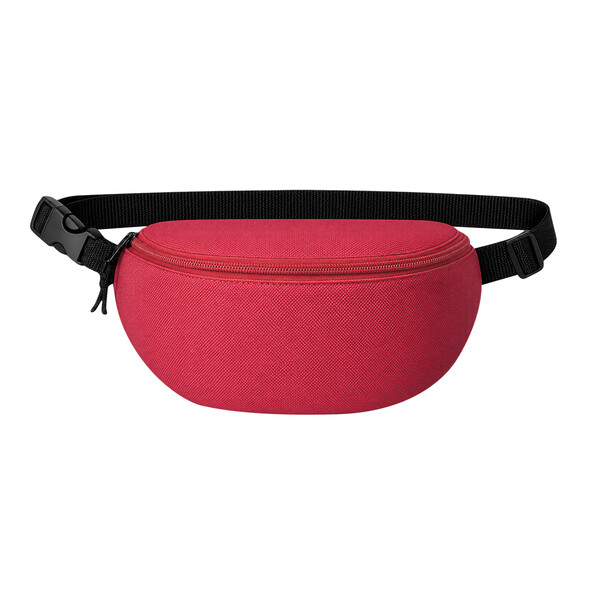 Riñonera Zunder - Rojo