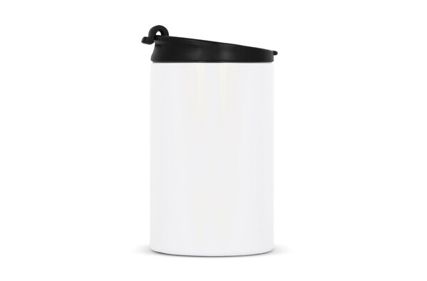Mug isotherme étanche 200ml - Blanc