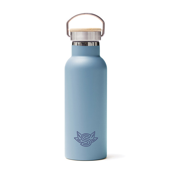VINGA Grande bouteille thermos 500ml Miles - Bleu Clair