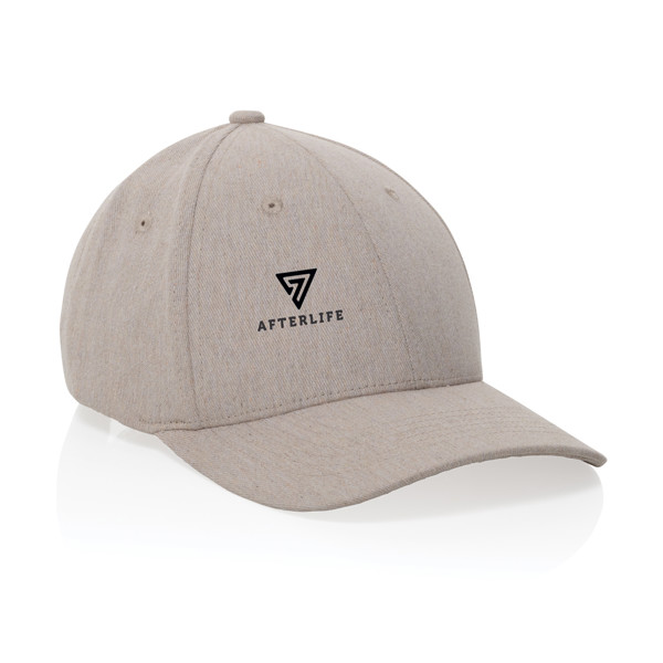 Recyklovaná kšiltovka 200gr z Milo AWARE™ - Off White