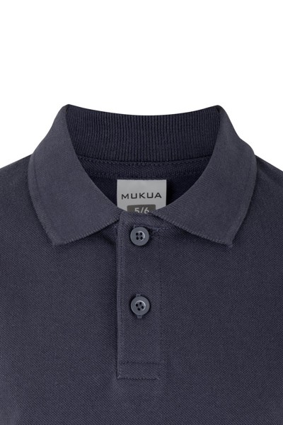 POLO MANGA CURTA KIDS MACKAY KIDS