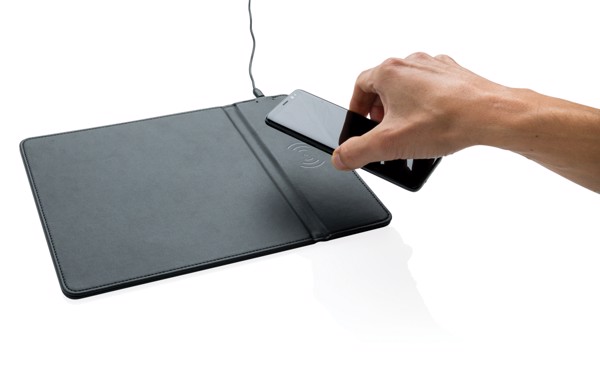 XD - Mousepad with 5W wireless charging