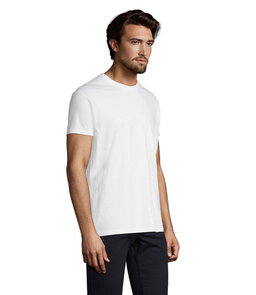 IMPERIAL MEN T-shirt 190g - Branco3XL