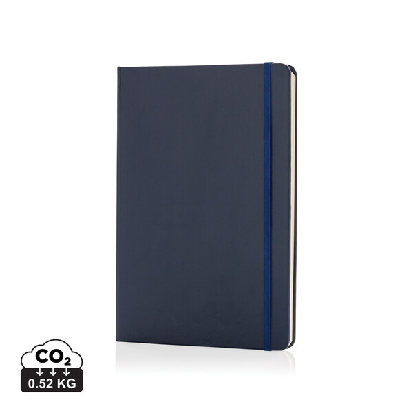 Carnet de notes A5 classique - Bleu Marine