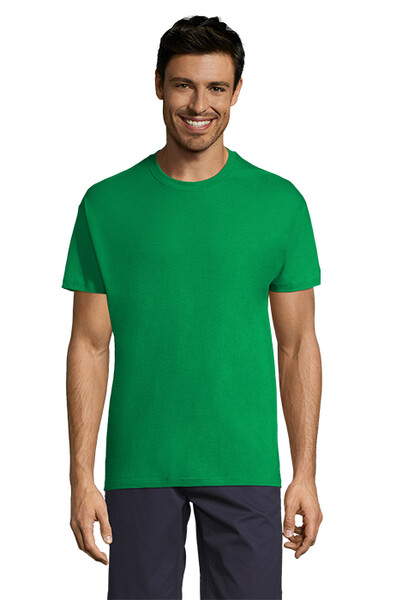 TITAN T-SHIRT 150gr - Verde 25XL