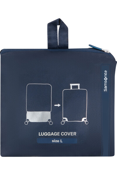 Samsonite - Ta Revolution Foldable Luggage Cover L - Colorwave