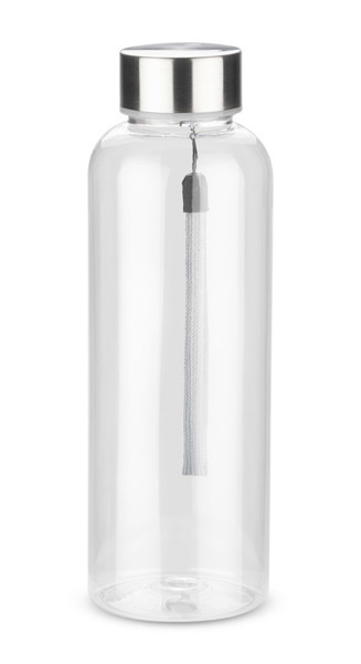 Water bottle REDUCE 500 ml - transparent