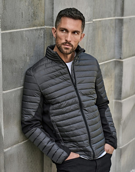 Crossover Jacket - Space Grey / Black / 3XL
